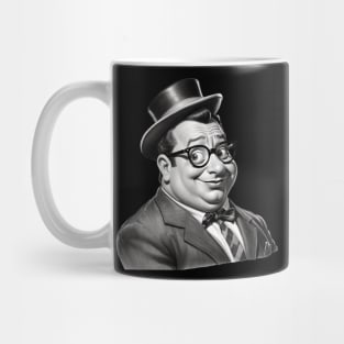 Peewee Herman cute and fat man classic Mug